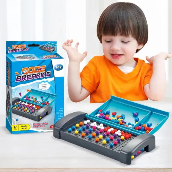 Funny Battle Code Breaking Challenge Toys