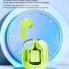 Air31 Earbuds Wireless Crystal Transparent Body