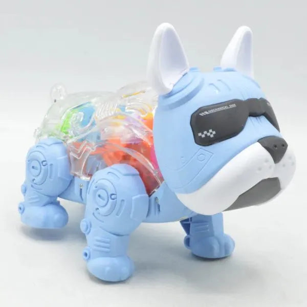 Mecha Dog Interactive Robot Toy