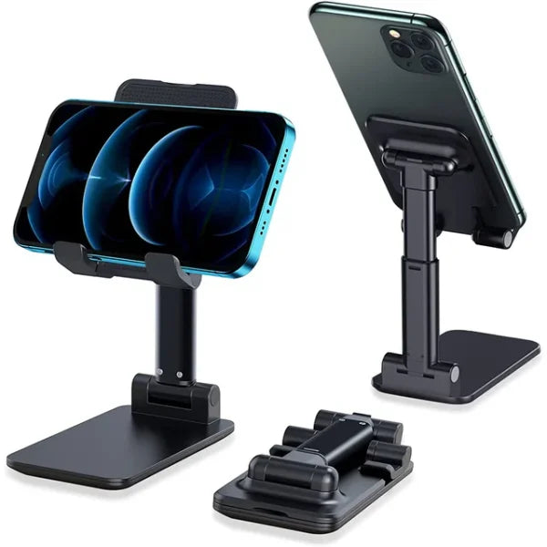 Universal Adjustable Mobile Phone / Tablet Folding Holder