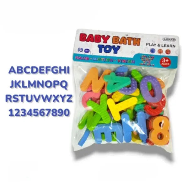 26-piece Espaciar Kids Educational Learning Set