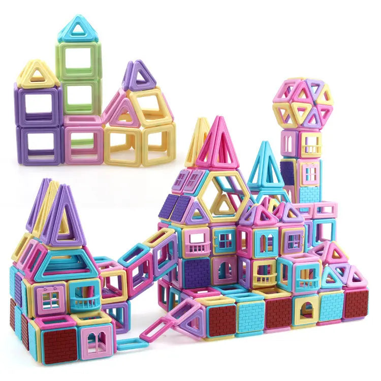 High Quality 40 Pcs Magnetic Building Block