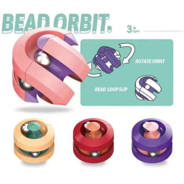 Decompression Toy Children Orbit Ball