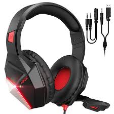 G10 Gaming Headset | Best Quality Gaming Headphones