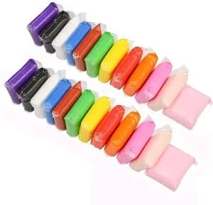 Molding Air Dey Clay For Kids Super Clay