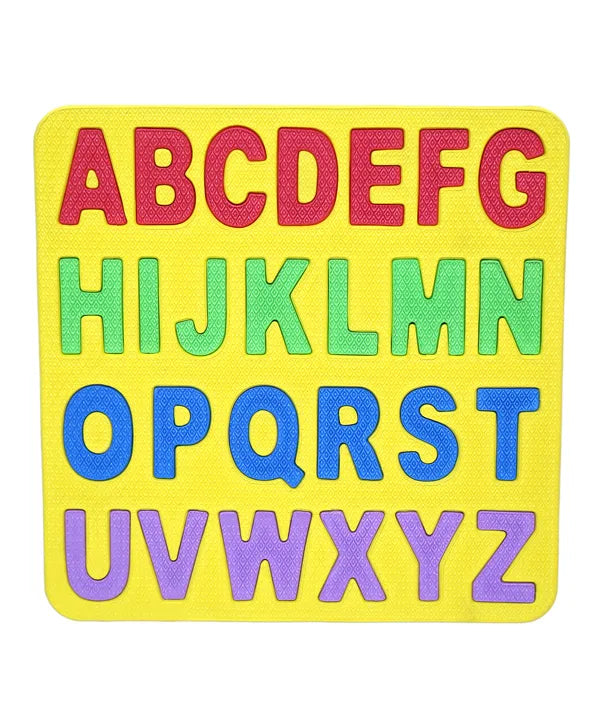 Alphabets Eva Puzzle Set