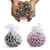 Mesh Stress Balls Squeeze Toys For Hand Therapy Relief | Gifto Bazaar