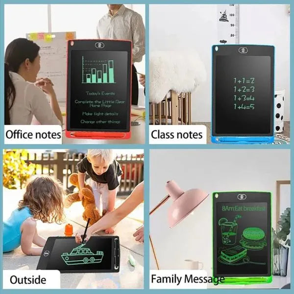 Writing Pad Lcd Tablet For Kid Digital Drawing Pad