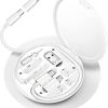 Multifunctional Data Cable Set 60w Fast Charging Cable