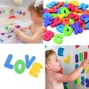 26 Pcs Eva Alphabets Baby Bath Toy
