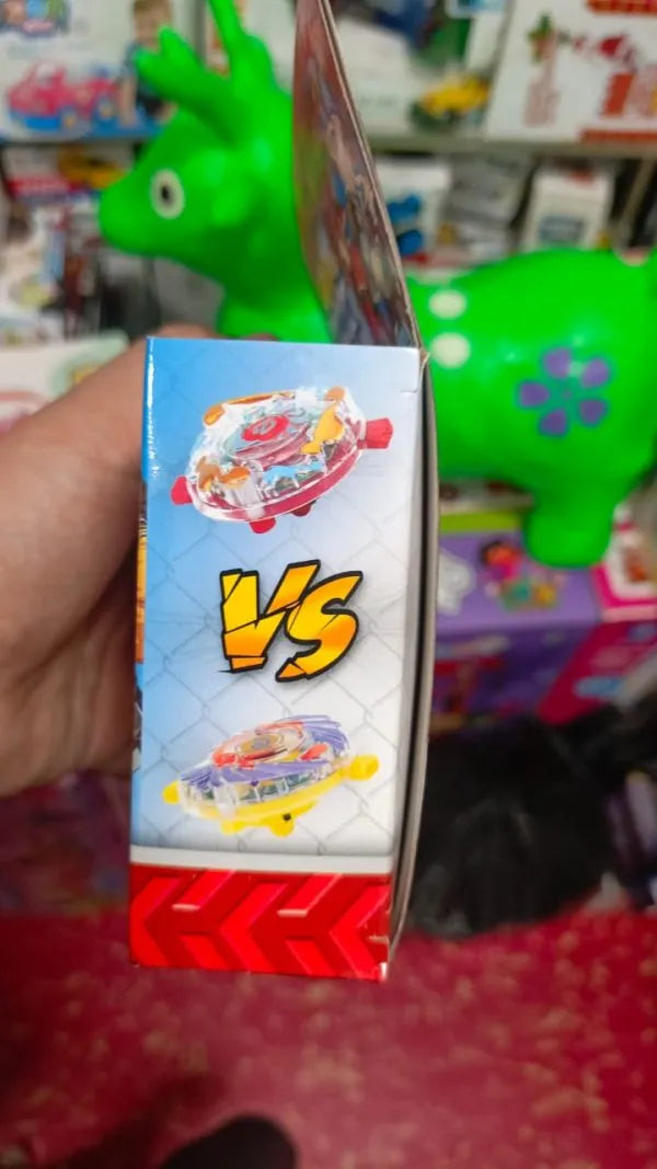 Storm Gyro Spinning Top Toy