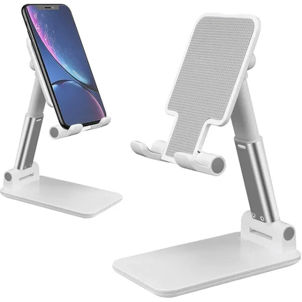 Universal Adjustable Mobile Phone / Tablet Folding Holder