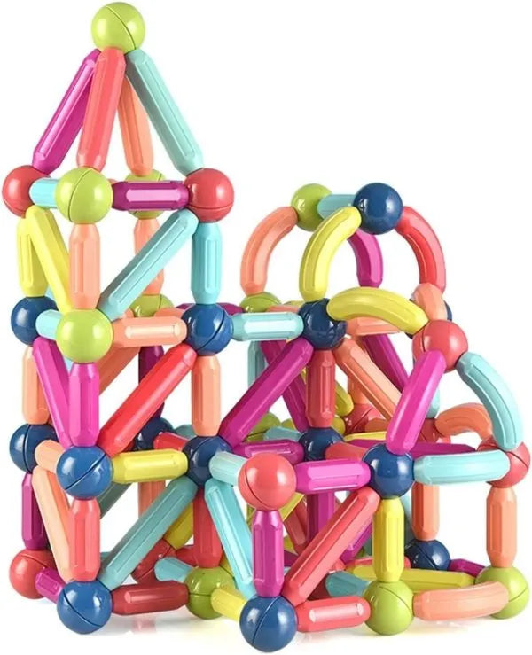 42pcs Magnetic Toys Building Blocks Set