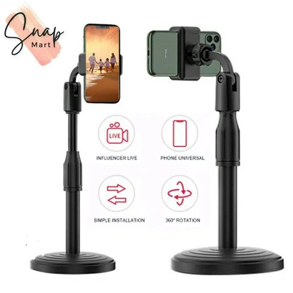 Multi function Mobile Tripod Stand Mini Tripod Stand