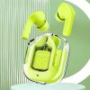 Air31 Earbuds Wireless Crystal Transparent Body