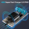 Samsung 45w Pd Super Fast Charger Adapter Type C