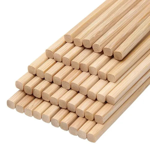 Pack Of 20pcs Wooden Chopsticks