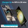 Samsung 45w Pd Super Fast Charger Adapter Type C