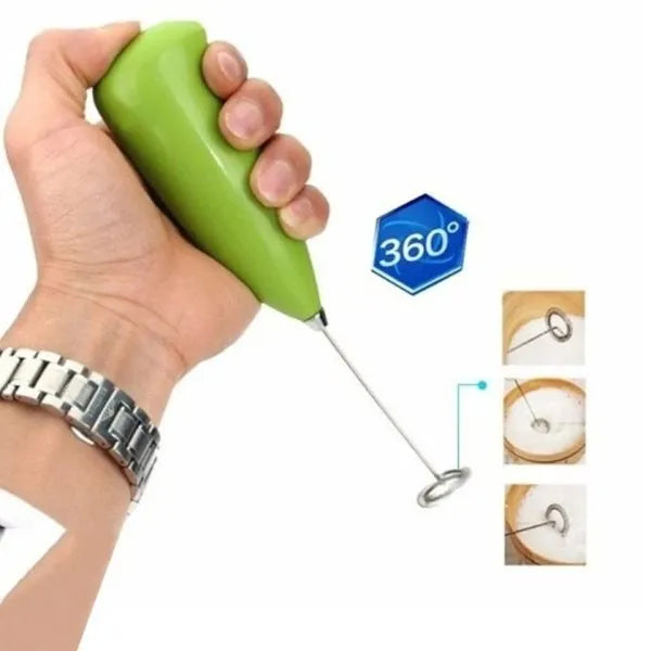 Electric Egg Beater(random Color)