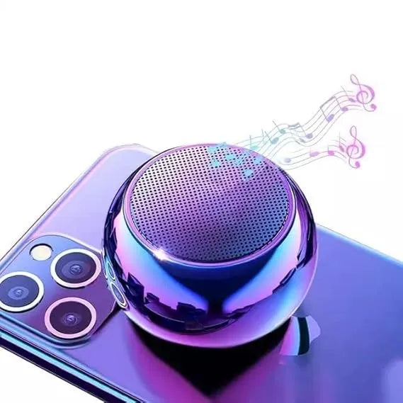 Sony Mini Portable Bluetooth & Rechargeable Speaker
