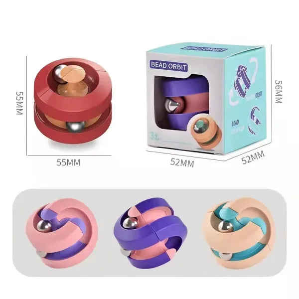 Decompression Toy Children Orbit Ball