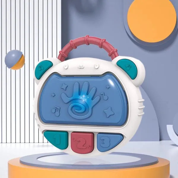 Flash Drum Toy For Kids