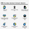 I10 Pro Max Smart Watch Series 9