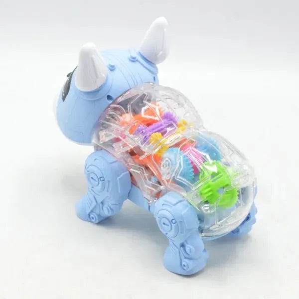 Mecha Dog Interactive Robot Toy