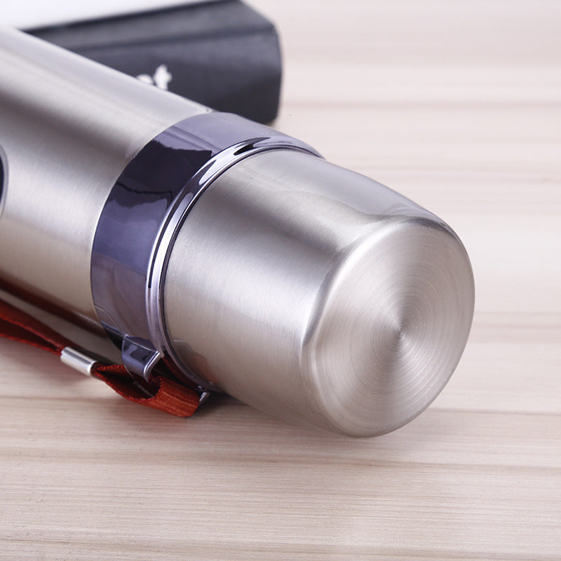 Stainless Steel Vacuum Flask Hot And Cold Water Bottle - 500 ml